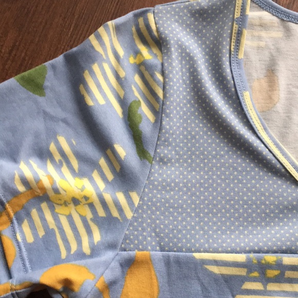 SOLD Mercari - Lularoe Classic T - Picture 2 of 5